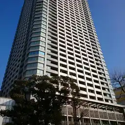 Brilliaタワー東京 外観
