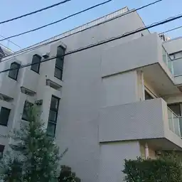 代官山フラッツ 外観