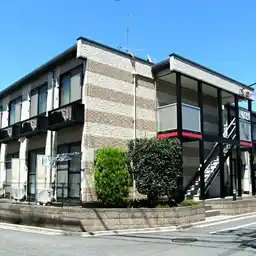 レオパレスコンフォート平松 外観