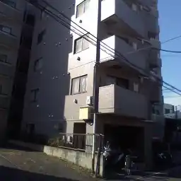南橋本レジデンス 外観