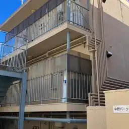 中野パークス 外観