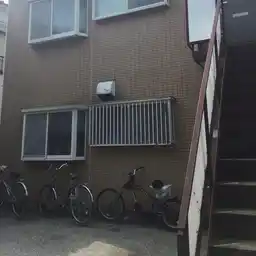 アネックス久が原 外観