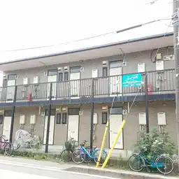 メゾンHARURU 外観