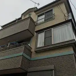 ランスフィールド本八幡 外観