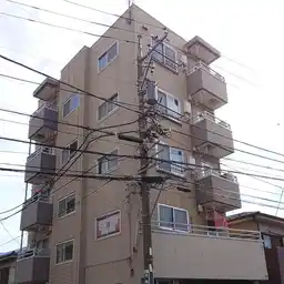 桜森ストーンズハイツ 外観