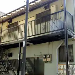 ハイツオグマ 外観