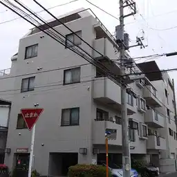 コスモ相模大塚 外観