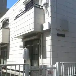 ハイツフローラA 外観