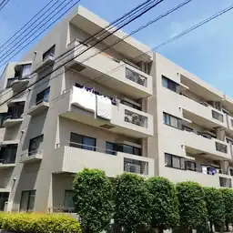 アリイ三鷹マンション 外観