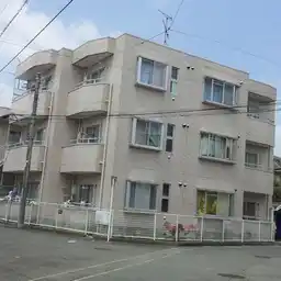 サンエスハイム5 外観