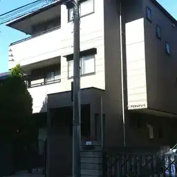 アビタシオン・S 外観