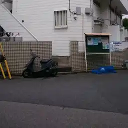 クレイドルII 外観