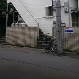 クレイドルIII 外観