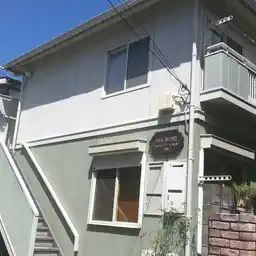 ハイムあさぎり 外観