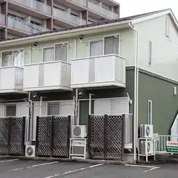 シダーマンハウスA棟 外観