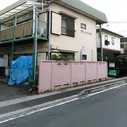 グリーンハイツ 外観