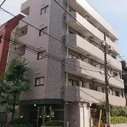 スカイコート新宿10 外観