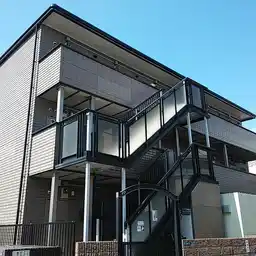 ヒルズ市橋 外観