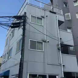 スペース210稲田堤 外観