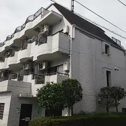 ハイタウン大倉山NO.3 外観