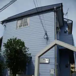クレモント中原 外観