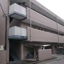 グローガーデン II 外観