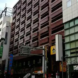 新宿ダイカンプラザA館 外観