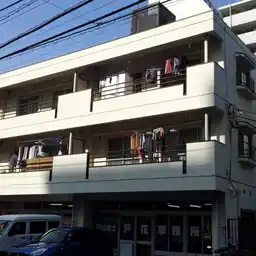 ニューグリーンコーポ 外観