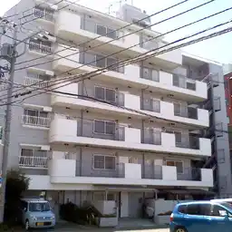 シャルテ相模原 外観