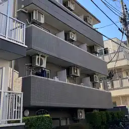 プレミアム渋谷本町 外観