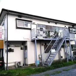 サンハイツ 外観