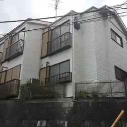 上野ハイツ 外観