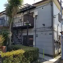 フジハイツ 外観