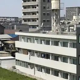 ウインベルソロ川口第3 外観