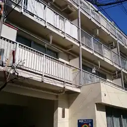 常盤第一マンション 外観