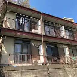 柴崎ハイツ 外観