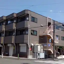 長谷川マンション 外観