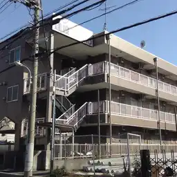 カーネスマンション 外観