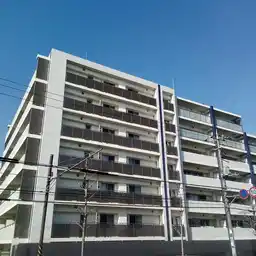 ファインレジデンス横浜片倉パークプレミア 外観