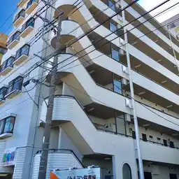 ヴィラ相模原 外観