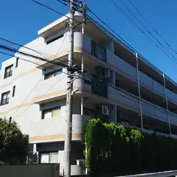 ビーグルマンション砂川町 外観