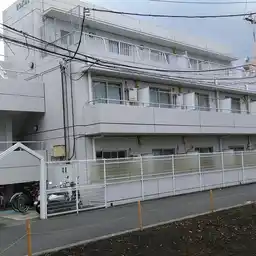 サンパルセ 外観