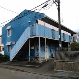 タウニーおかべ 外観