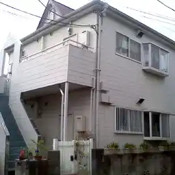 ドミール南林間 外観