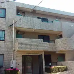 戸田ローランドハイツ 外観