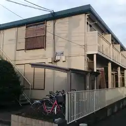 シティハイムグリーン松原 外観
