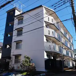 ハイツ峰 外観