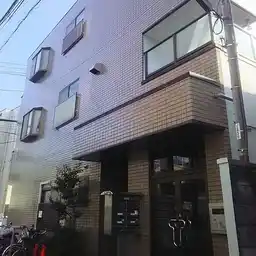 ハイツ中村 外観