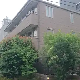コートはなみずき 外観