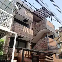 三鷹桜苑マンション 外観